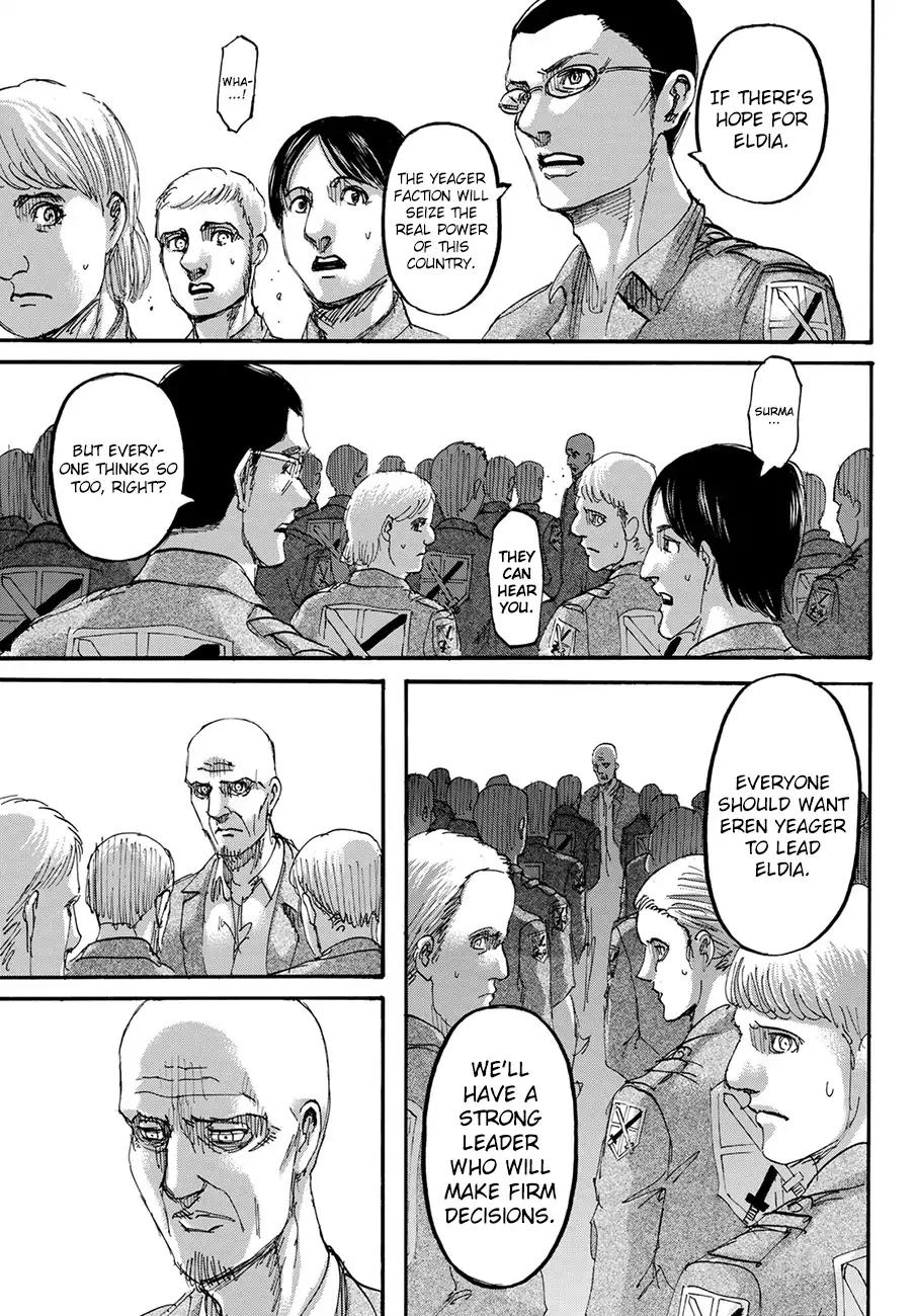 Shingeki no Kyojin Chapter 113 34